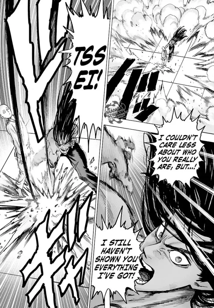 one punch man ch71 page11